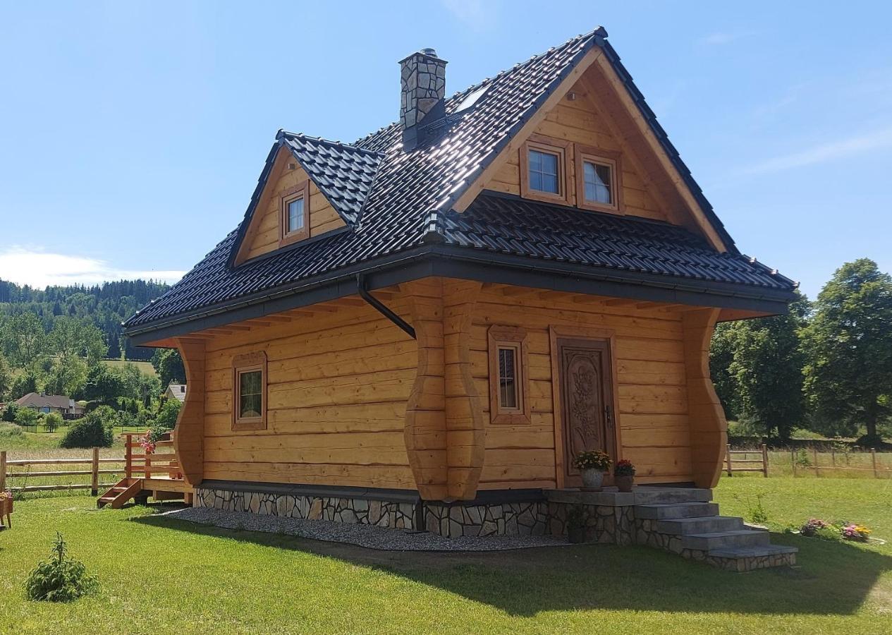 Słoneczna Chata z Bali Lądek-Zdrój Zewnętrze zdjęcie