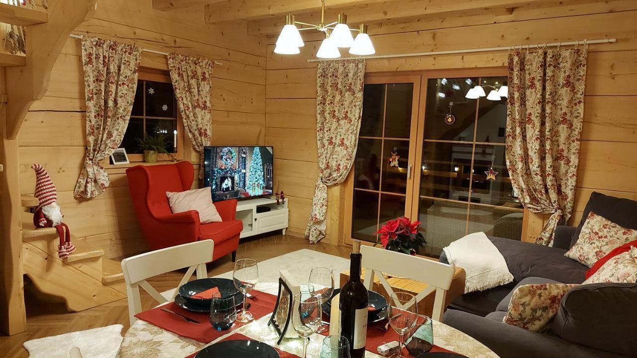 Słoneczna Chata z Bali Lądek-Zdrój Zewnętrze zdjęcie