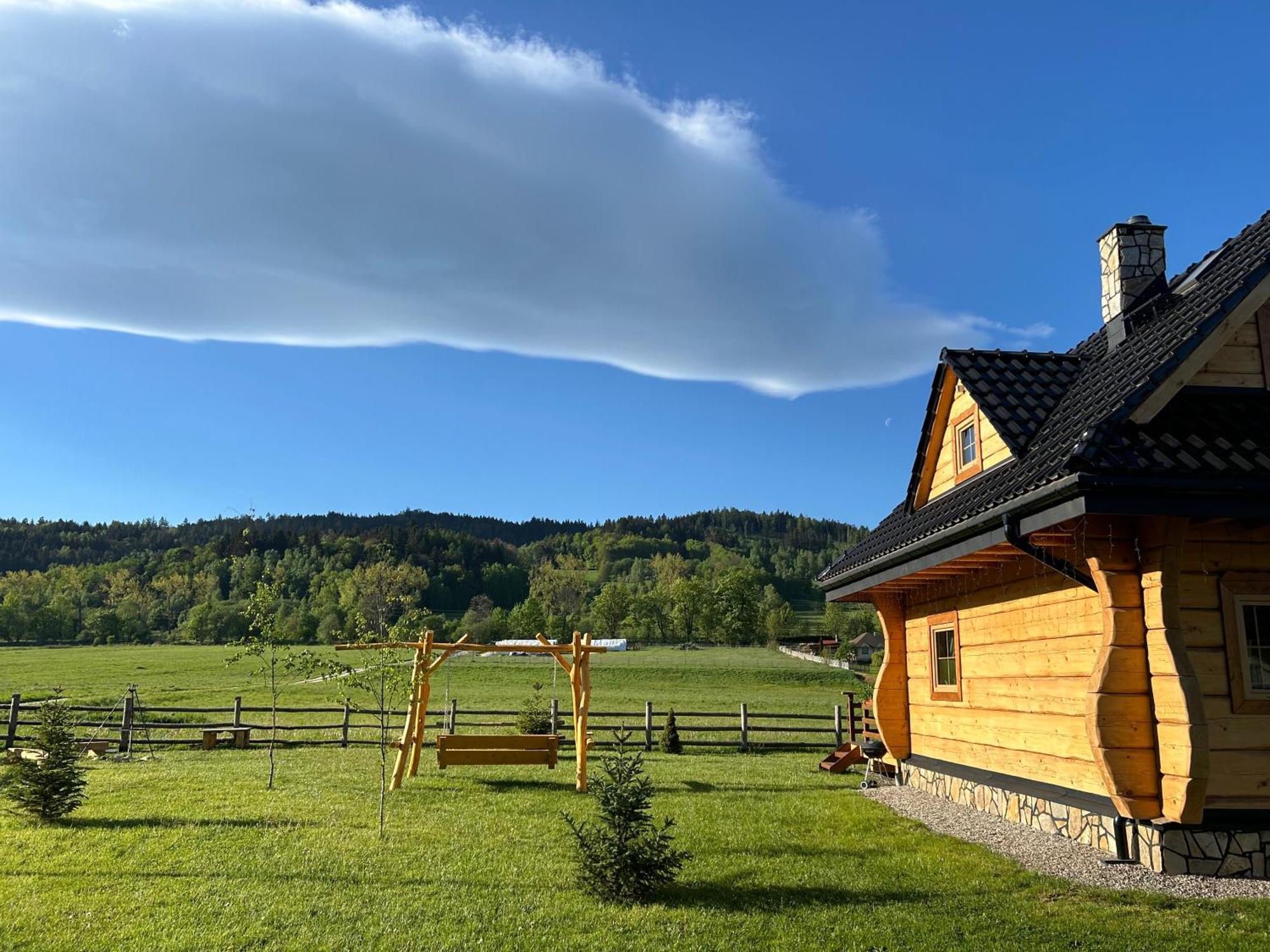 Słoneczna Chata z Bali Lądek-Zdrój Zewnętrze zdjęcie